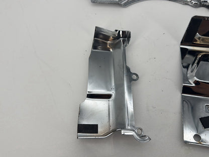 1999 - 2006 Harley-Davidson Touring Electra Glide Classic Transmission Chrome Cover 66096-02