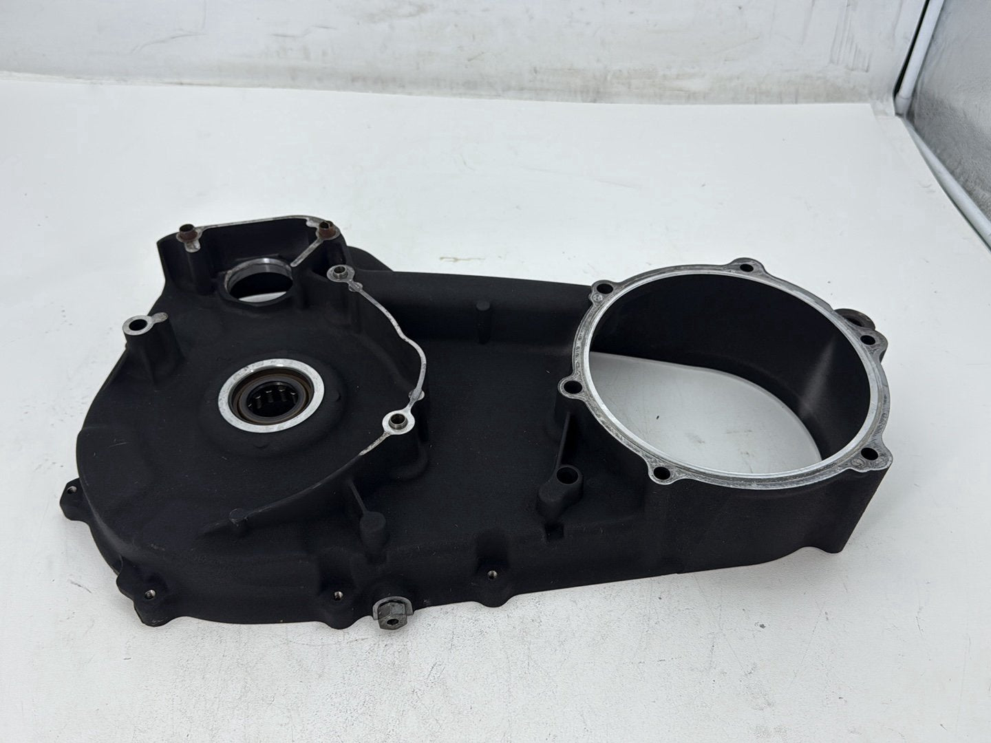 2007 Harley Street Glide Touring FLHX OEM Inner Primary Clutch Cover