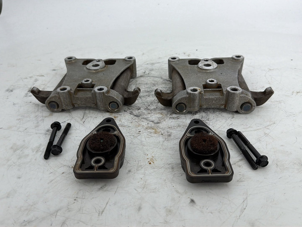 08 Harley Touring Electra Glide Ultra OEM Engine Twin Cam Rocker Arms 17593-99
