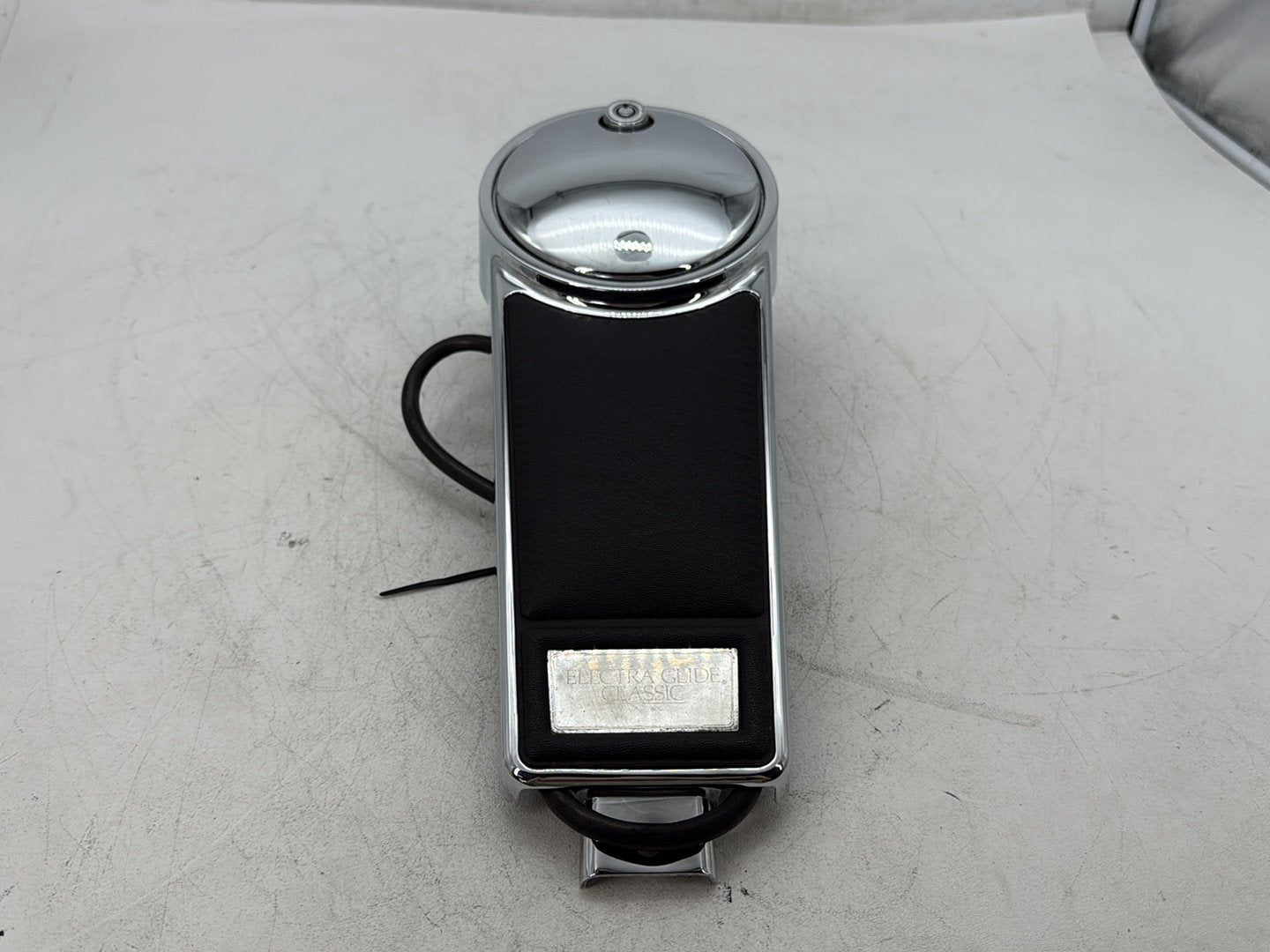 1996 Harley Electra Glide Touring FLHT OEM Fuel Gas Tank Dash Console NOKey