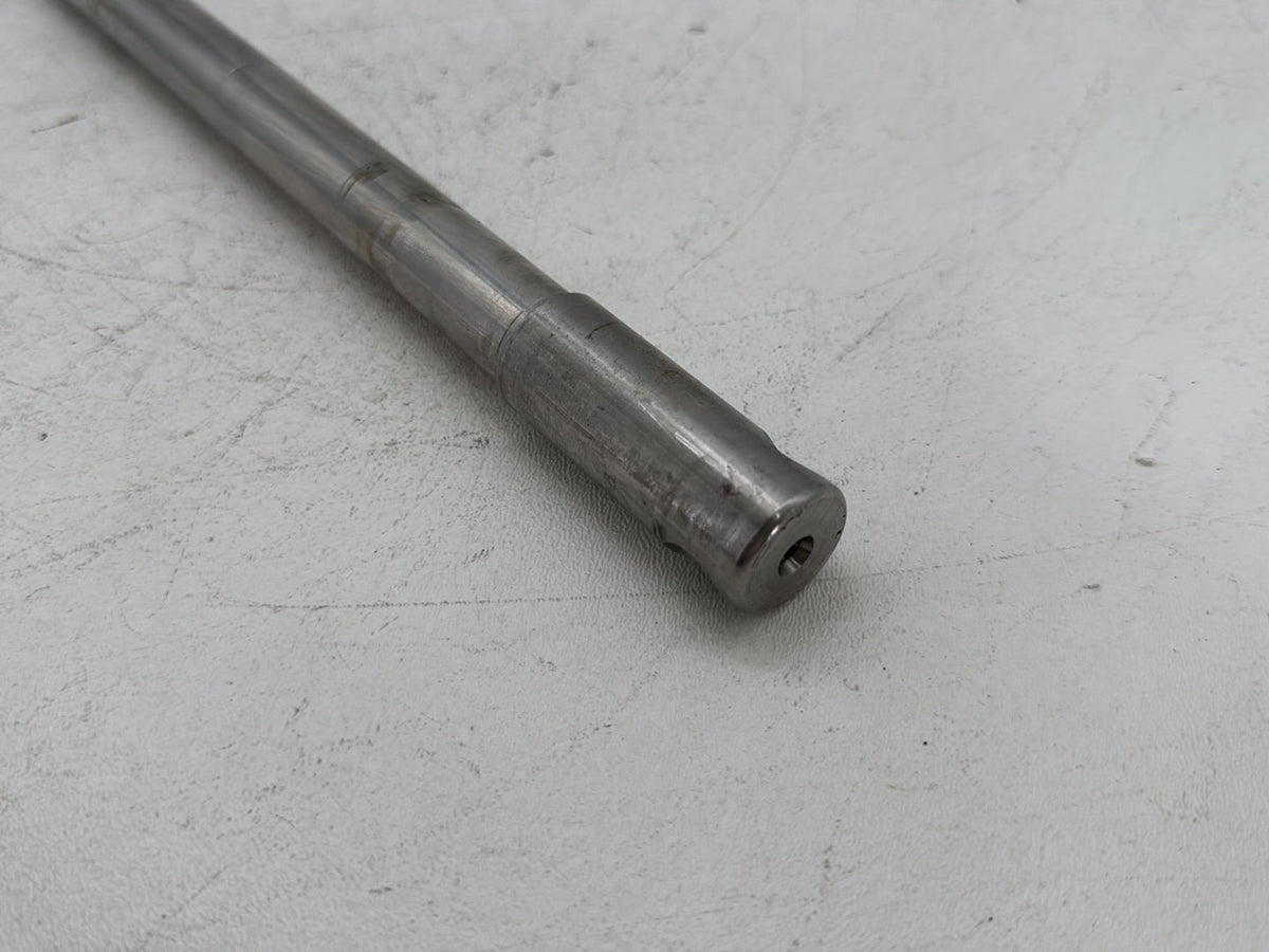 1997 Harley Road King Touring Police FLHPI OEM Front Wheel Axle Bolt Shaft