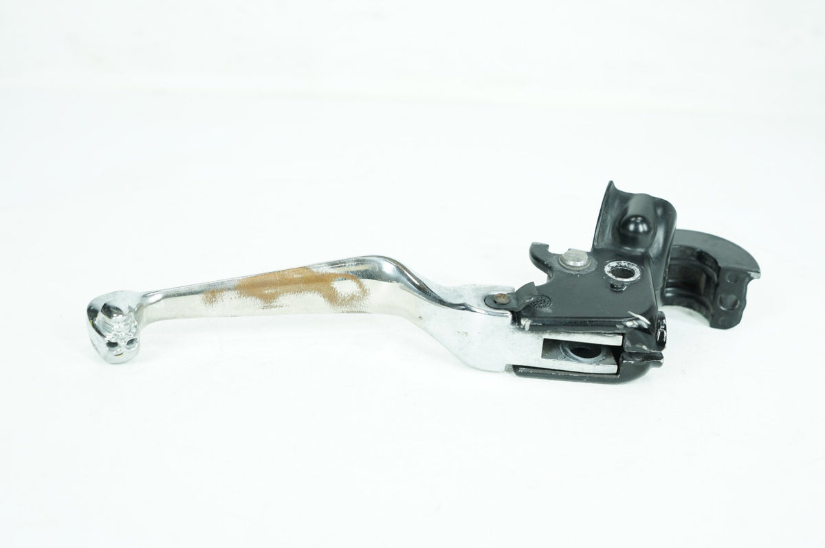 2001 Harley Touring FLHRI Road King OEM Front Left Hand Clutch Control Lever