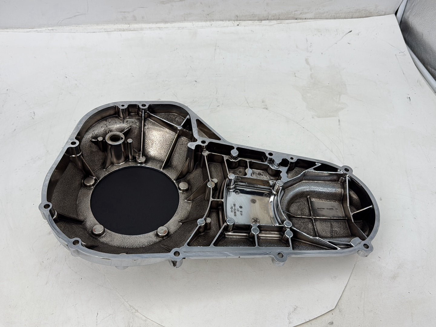 2005 Harley Road Glide Touring FLTRI OEM Outer Primary Clutch Cover