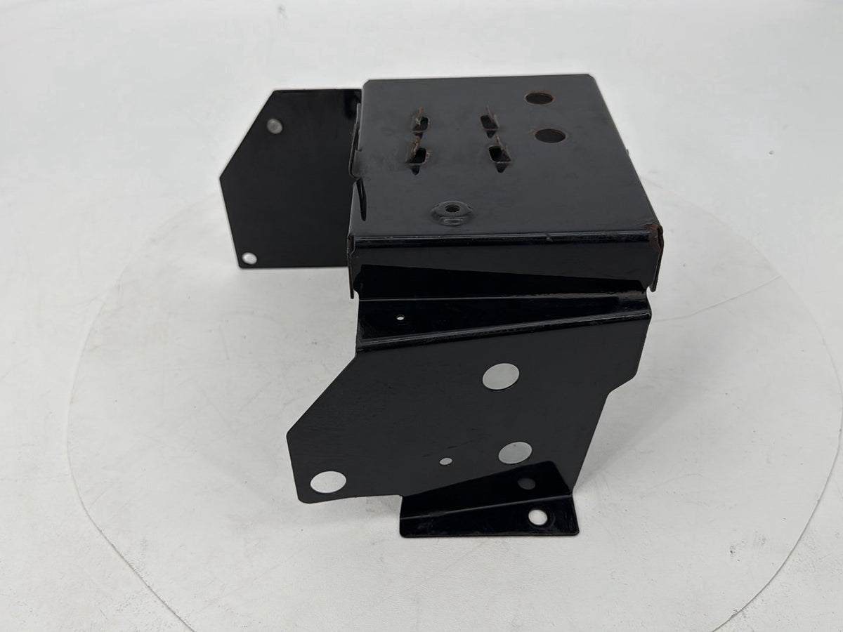 2006 Harley Touring FLHTI Electra Glide OEM Battery Tray Bracket Holder Carrier