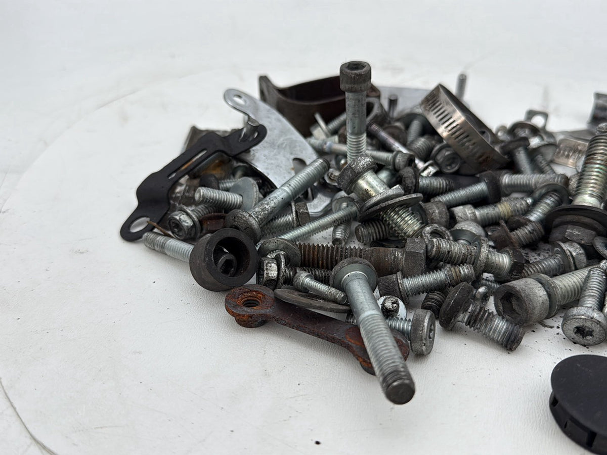 2014 Harley Street Glide Touring FLHXS OEM Hardware Bolts Nuts & Brackets