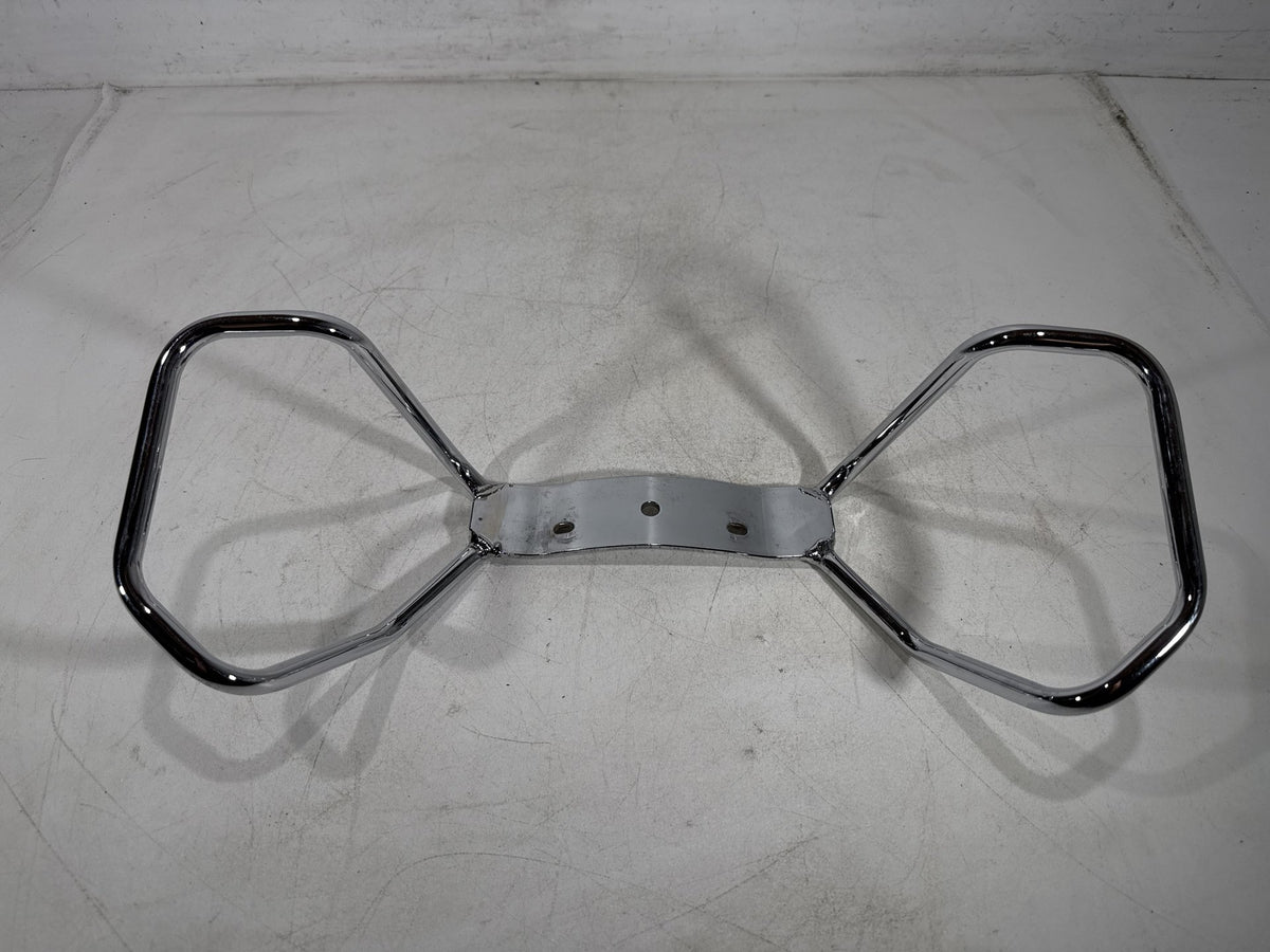 2002 Harley Electra Glide Touring OEM Rear Passenger Handrail Grab Bar Hand Rail