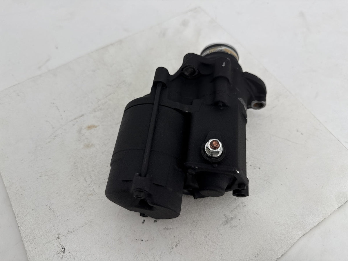 2007 Harley Electra Glide Touring CVO Screamin Eagle OEM Engine Starter Motor