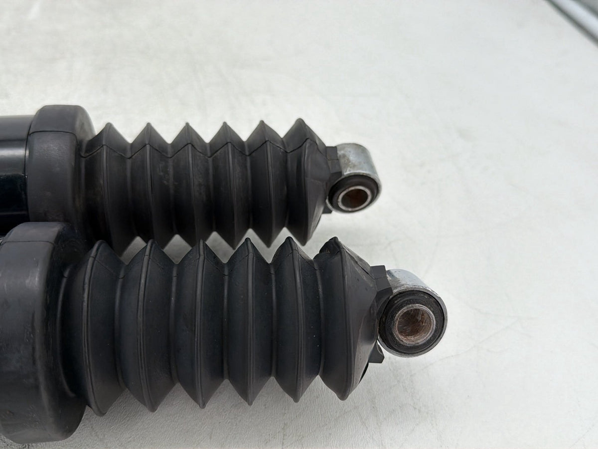 2007 Harley Electra Glide Touring Ultra OEM Rear Left Right Shock Absorbers 13"
