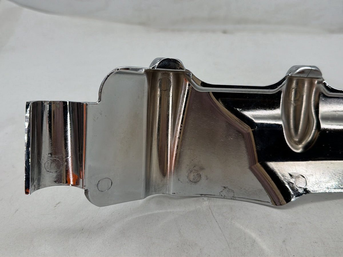 2010 Harley Street Glide Touring FLHX OEM Inner Primary Chrome Cover Trim