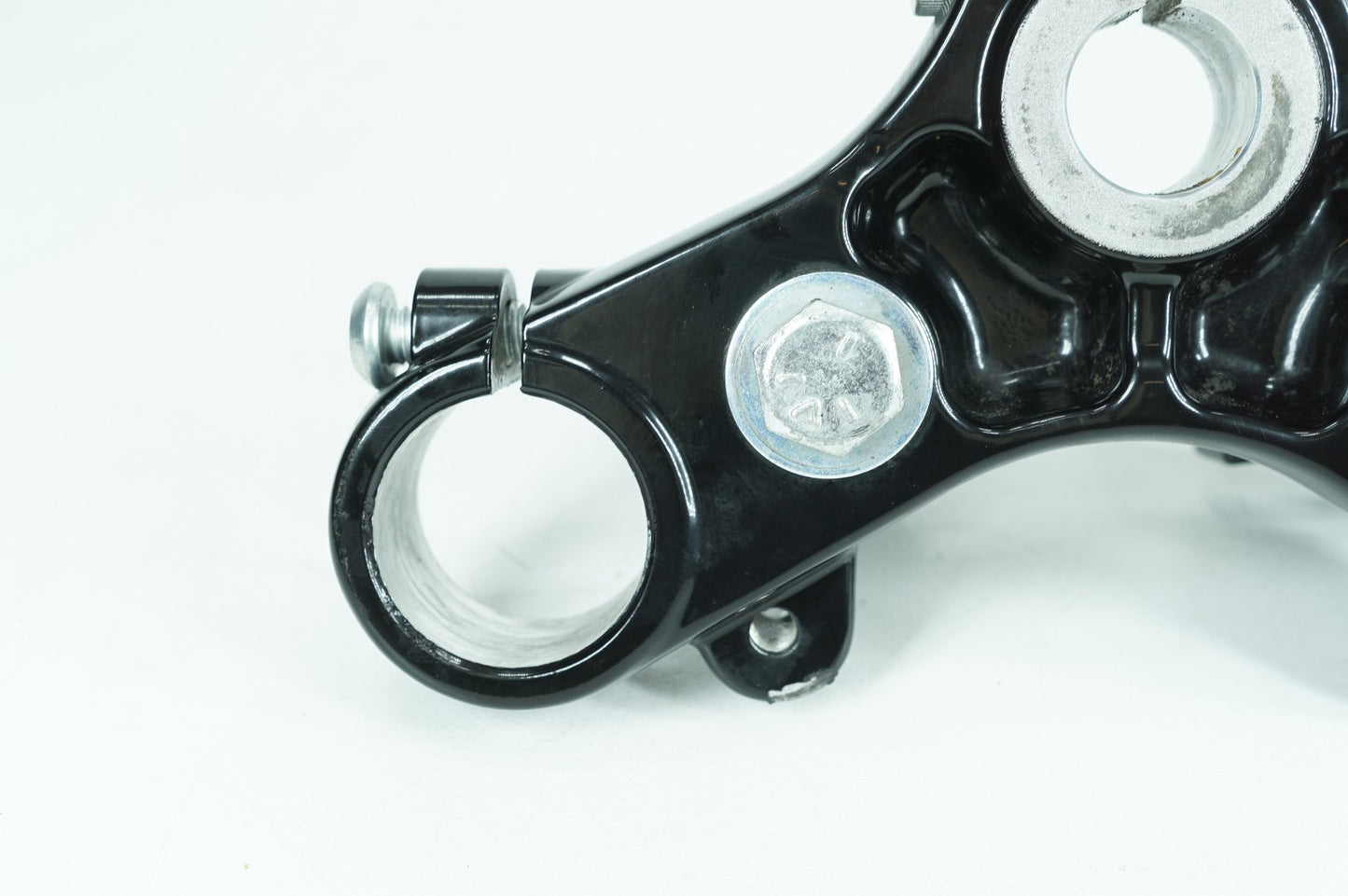 2012 - 2026 Harley-Davidson Sportster Iron 883 Front Fork Upper Triple Tree Clamps  	46758-07