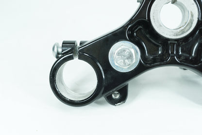 2012 - 2026 Harley-Davidson Sportster Iron 883 Front Fork Upper Triple Tree Clamps  	46758-07