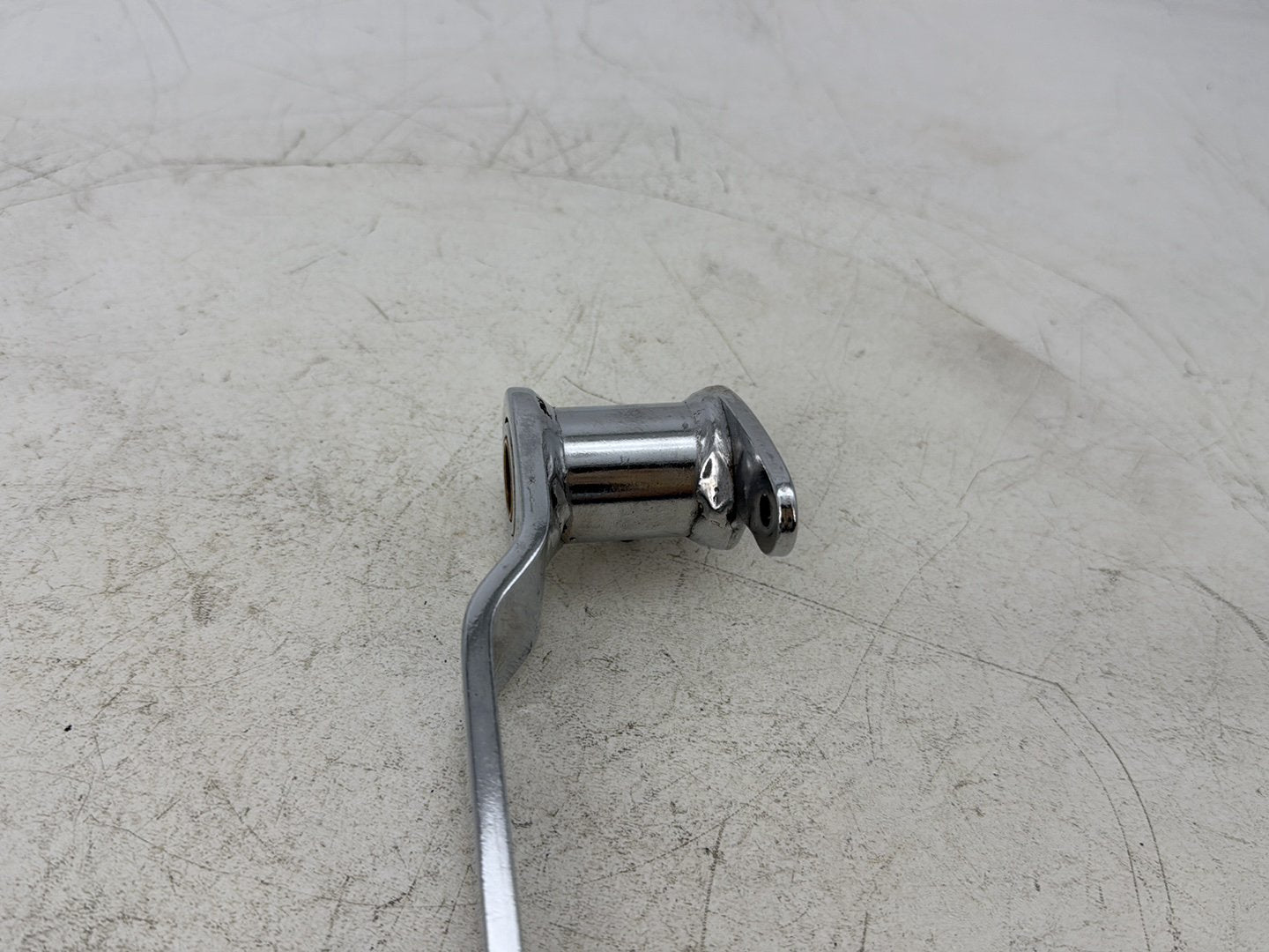 1998 Harley Touring FLHTCUI Electra Glide Ultra OEM Foot Brake Control Lever Pedal