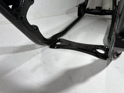 2000 Harley Electra Glide Touring Ultra FLHTCUI OEM Body Main Frame Chassis SLVG