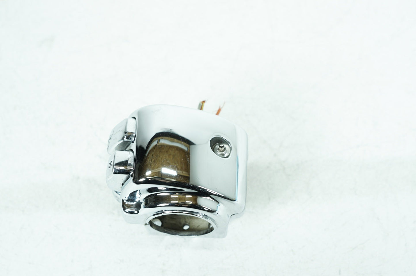 2007 - 2011 Harley-Davidson Touring Street Glide Right Engine Start Kill Switches Controls 71684-06A