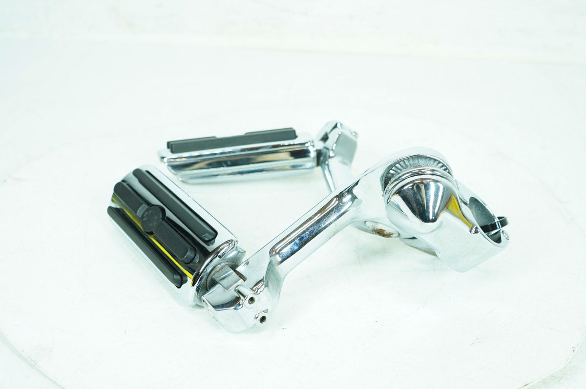 2017 Harley Touring Electra Glide Ultra OEM Front Right Left Highway Foot Pegs