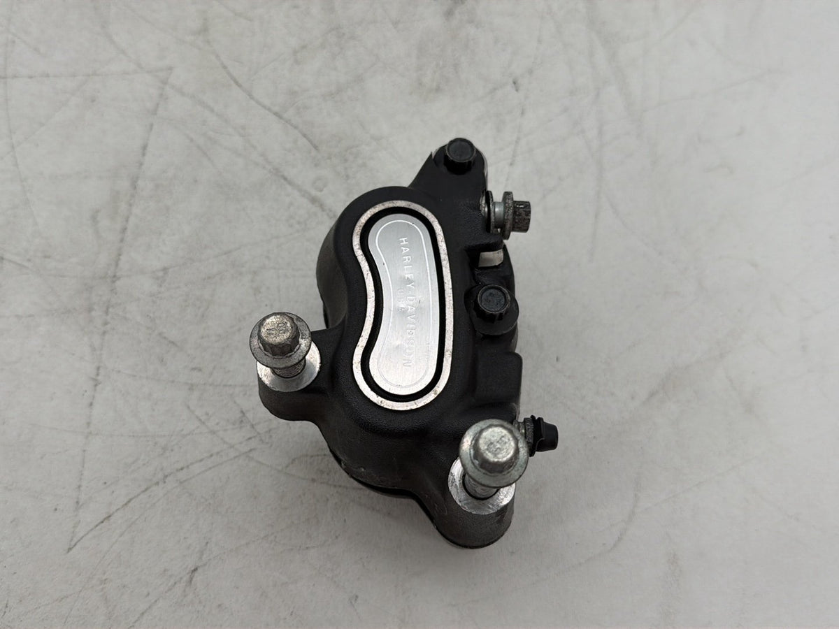 2014 Harley Dyna Low Rider FXDL OEM Front Right 1 Brake Caliper