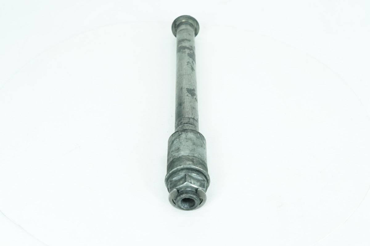 2008 Harley Sportster XL1200 C Custom Anniversary OEM Rear Wheel Axle Bolt Shaft