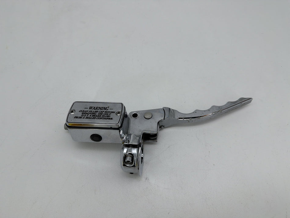 1994 Harley Softail Custom FXSTC OEM Front Right Brake Lever Master Cylinder