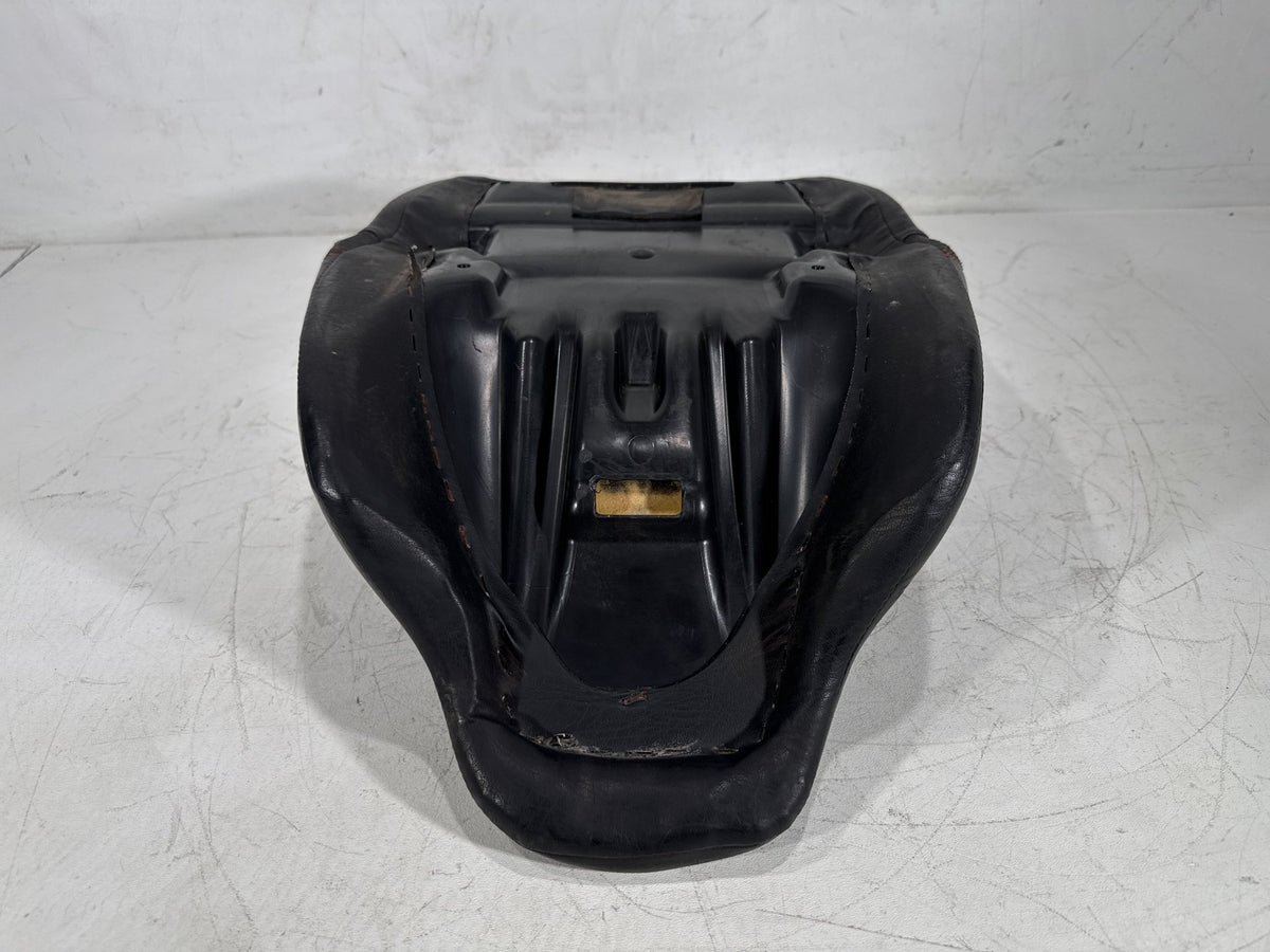2011 Harley Street Glide Touring FLHX Rider Driver Solo Seat Pillion C.C. RIDER