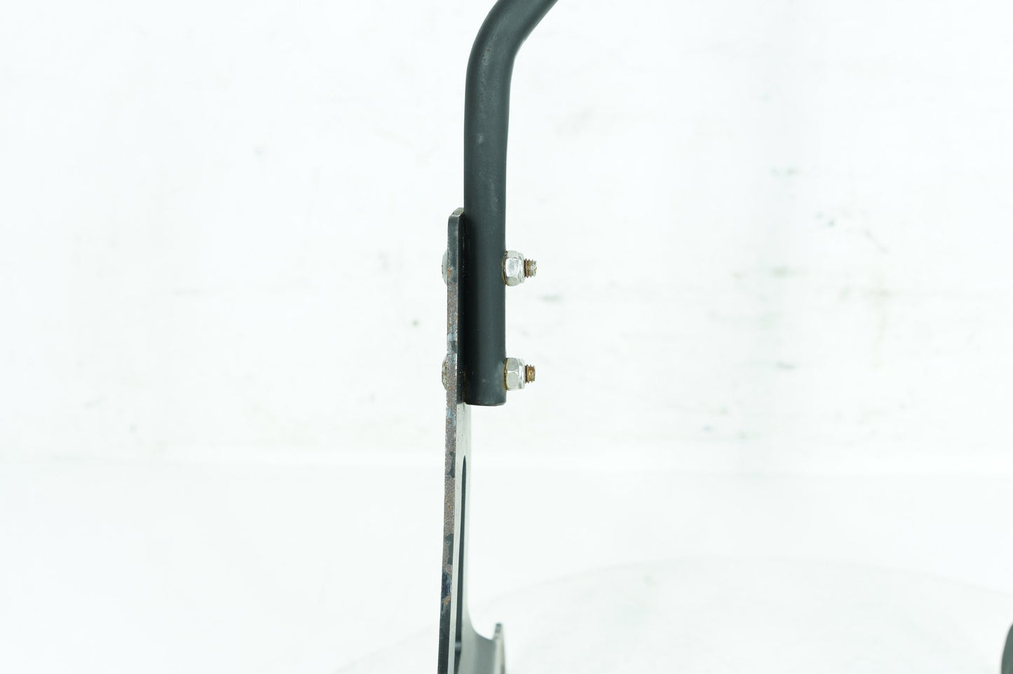 2007 - 2017 Harley-Davidson Dyna Street Bob Rear Sissy Bar w/ Backrest Cushion Pad  	51788-10