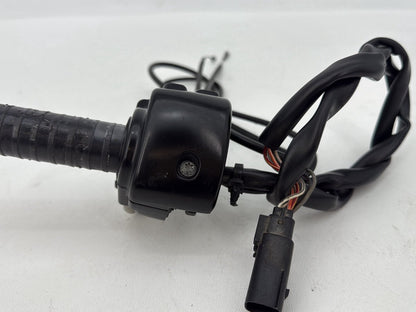 Harley-Davidson Misc  Right Engine Start Kill Switches Controls 71684-06