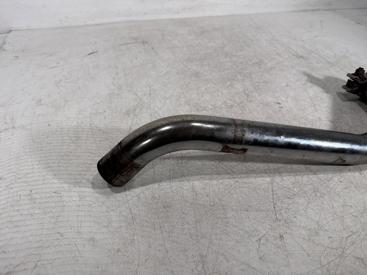 1995 Harley Electra Glide Touring FLHT OEM Exhaust System Header Pipe 65627-95A