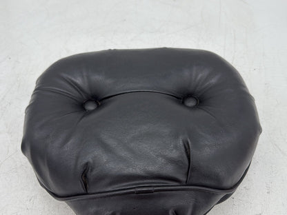 2000 Harley Electra Glide Touring Ultra OEM Rider Driver Backrest Adjustable Cushion Pad