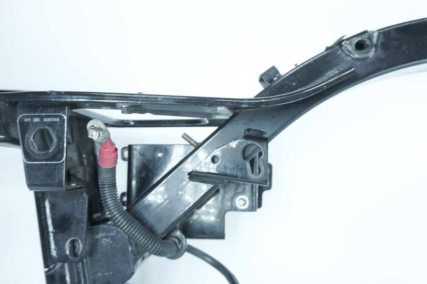 1999 - 2006 Harley-Davidson Dyna Low Rider Body Main Frame Chassis SLVG   47427-99A