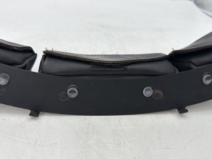 2008 Harley Touring FLHTCU Electra Glide Ultra OEM Front Onboard Tool Bag Leather Storage