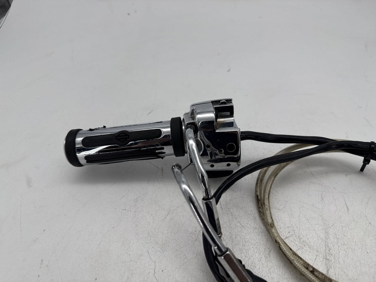 97 Harley Heritage Softail Classic OEM Right Engine Start Kill Switches Controls