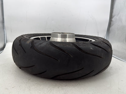 2012 Harley Road Glide Touring FLTRX Custom OEM Rear Wheel Rim Tire