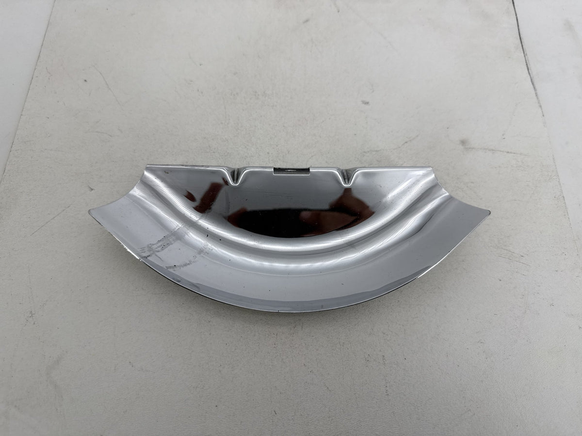 2007 Harley Electra Touring CVO Lower Triple Tree Wind Deflector Kuryakyn 1100