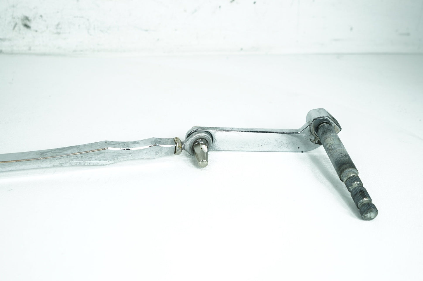 2007 - 2011 Harley-Davidson Touring Electra Ultra Gear Shifter Lever w/ Rod linkage 33709-82A