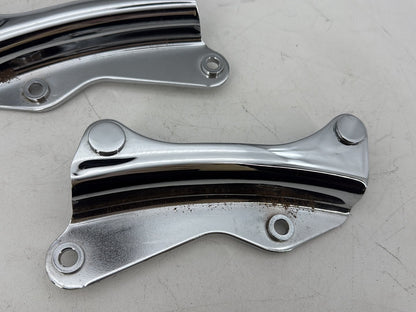 2019 - 2023 Harley-Davidson Touring Street Glide 4 Point Detachable Docking Hardware 54246-09B