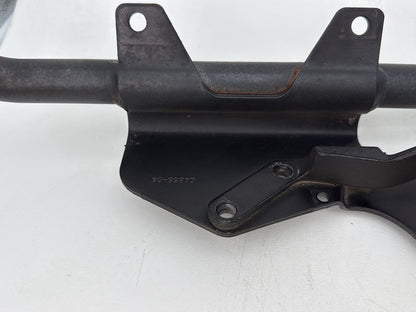 2006 Harley Sportster XL883C 883 Custom OEM Exhaust Muffler Interconnect Bracket Support Bar