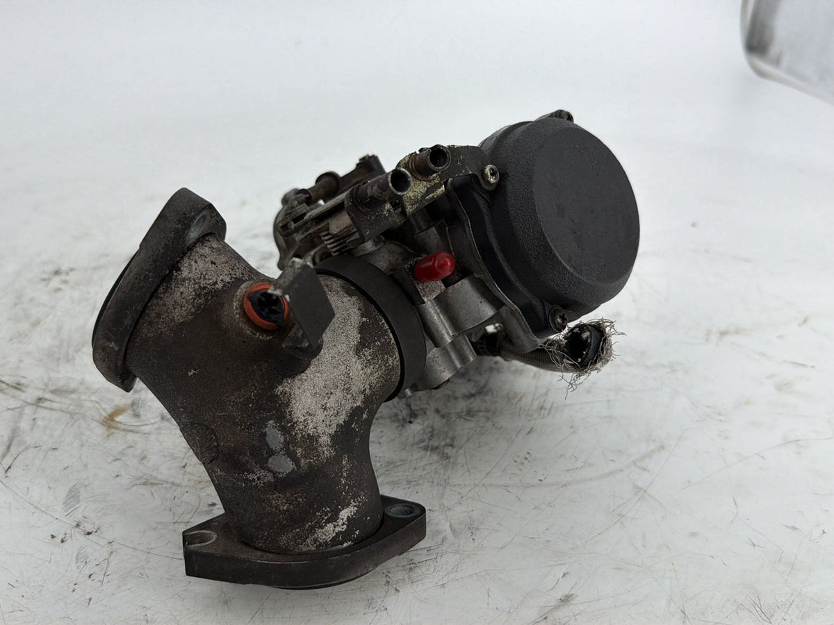 2008 Harley Touring Electra OEM Carb Carburetor Engine Intake Manifold Body