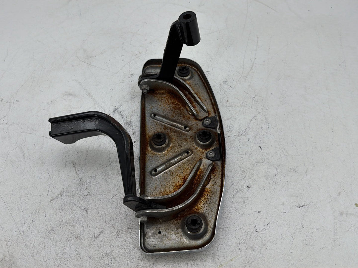 2015 Harley Electra Glide Touring Ultra Low OEM Left Driver 1 Floorboard Foot Rest