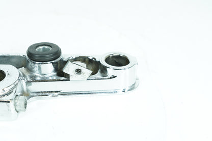 1999 - 2006 Harley-Davidson Softail Deluxe Front Fork Upper Triple Tree Bracket  	45456-86A