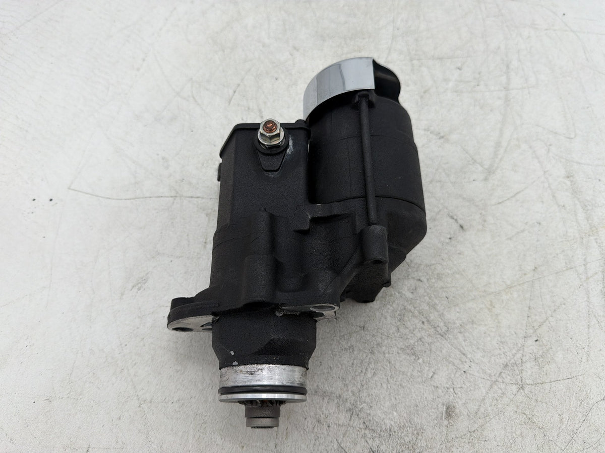 2010 Harley Road King Touring Police OEM Engine Starter Motor