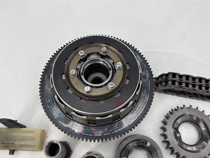 1999 - 2006 Harley-Davidson Touring Electra Glide Clutch Basket Chain Tensioner Kit 37550-98