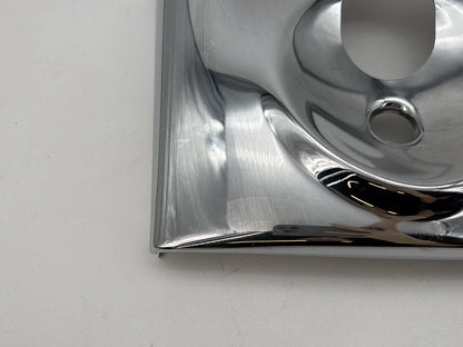2008 Harley Softail Deluxe FLSTN OEM Front Upper Nacelle Headlight Cover Panel