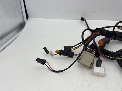 2007 Harley Touring FLHTCU Electra Glide Ultra OEM Front Sub Wiring Harness Loom Interconnect