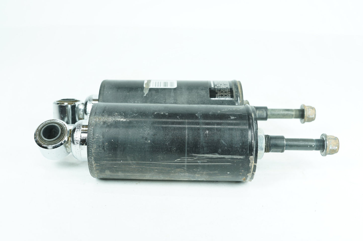 2007 - 2012 Harley-Davidson Softail Heritage Classic Rear Left Right Shock Absorbers 54508-00B