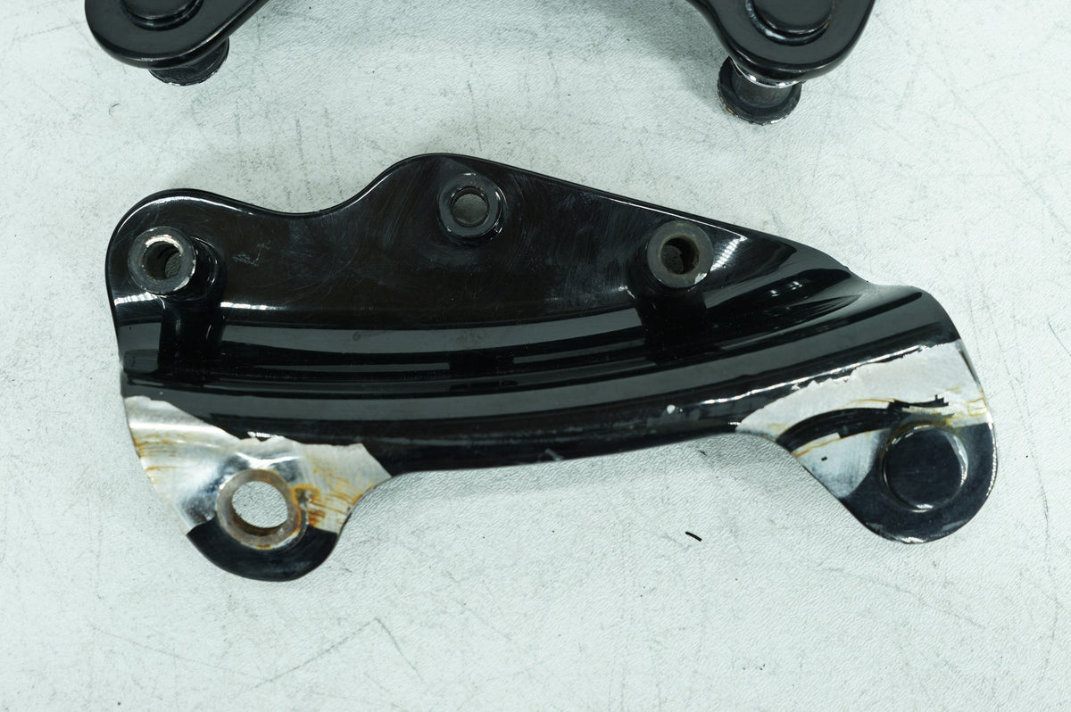 5 Point Detachable Docking Hardware, 54246-09, 2012, Harley-Davidson, Touring, Road Glide Custom, FLTRX