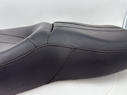2007 - 2011 Harley-Davidson Touring Street Glide Passenger Rider Driver Seat Saddle 	52320-09