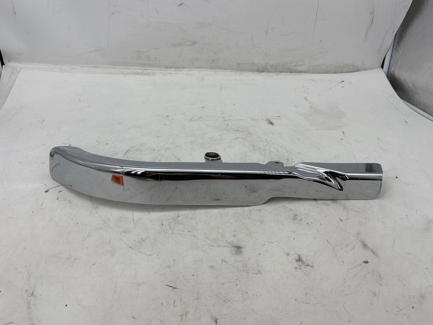 2002 Harley Heritage Softail Classic FLSTC OEM Drive Belt Guard Cover Shield