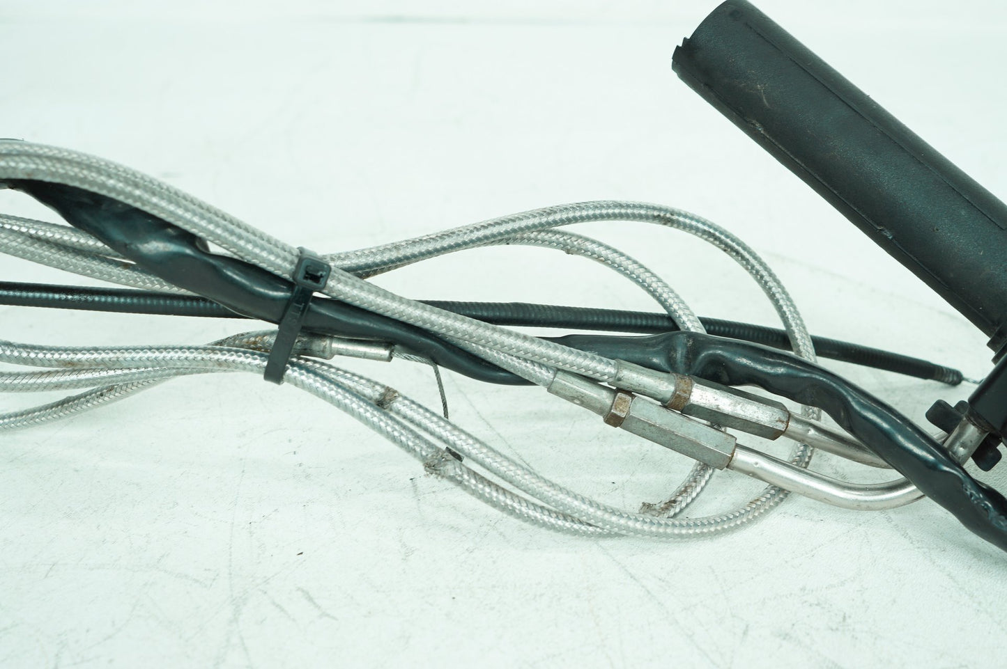 1999 - 2006 Harley-Davidson Touring Road King Police Right Engine Start Kill Switches Controls 71564-96