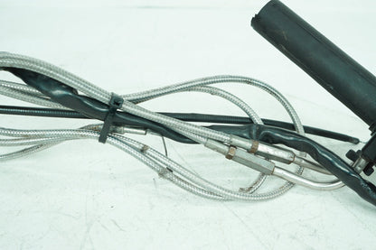 1999 - 2006 Harley-Davidson Touring Road King Police Right Engine Start Kill Switches Controls 71564-96