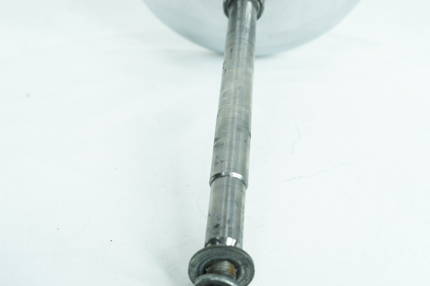 Front Wheel Axle Bolt Shaft, 41584-86A, 2004, Harley-Davidson, Softail, Heritage, FLSTCI