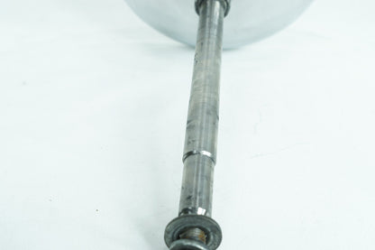 Front Wheel Axle Bolt Shaft, 41584-86A, 2004, Harley-Davidson, Softail, Heritage, FLSTCI